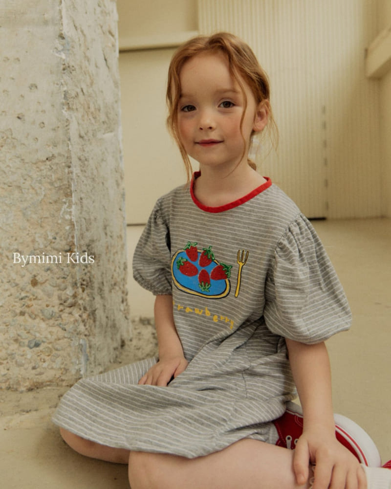 Le Bev - Korean Children Fashion - #childofig - Kingsbury One-Piece - 7