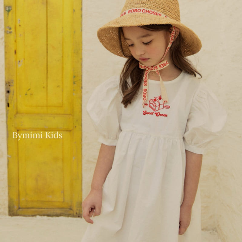 Le Bev - Korean Children Fashion - #childofig - Bibi One-Piece - 5