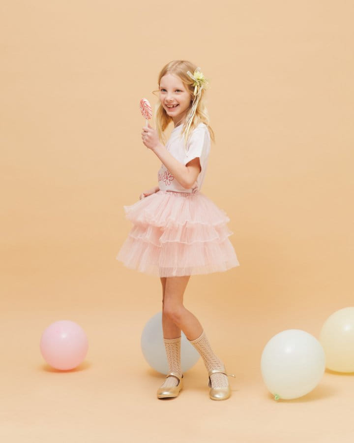 Le Bev - Korean Children Fashion - #childofig - I Think Tee - 11