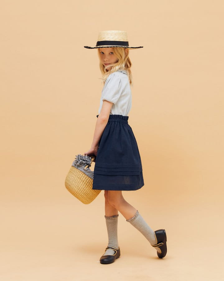 Le Bev - Korean Children Fashion - #childofig - Little Princess Skirt - 10