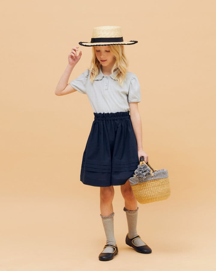 Le Bev - Korean Children Fashion - #childofig - Little Princess Skirt - 9
