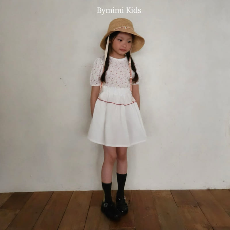Le Bev - Korean Children Fashion - #childrensboutique - Signiel Skirt - 10