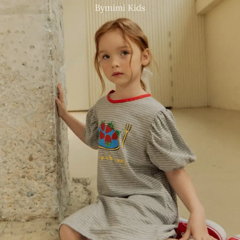 Le Bev - Korean Children Fashion - #childrensboutique - Kingsbury One-Piece - 8