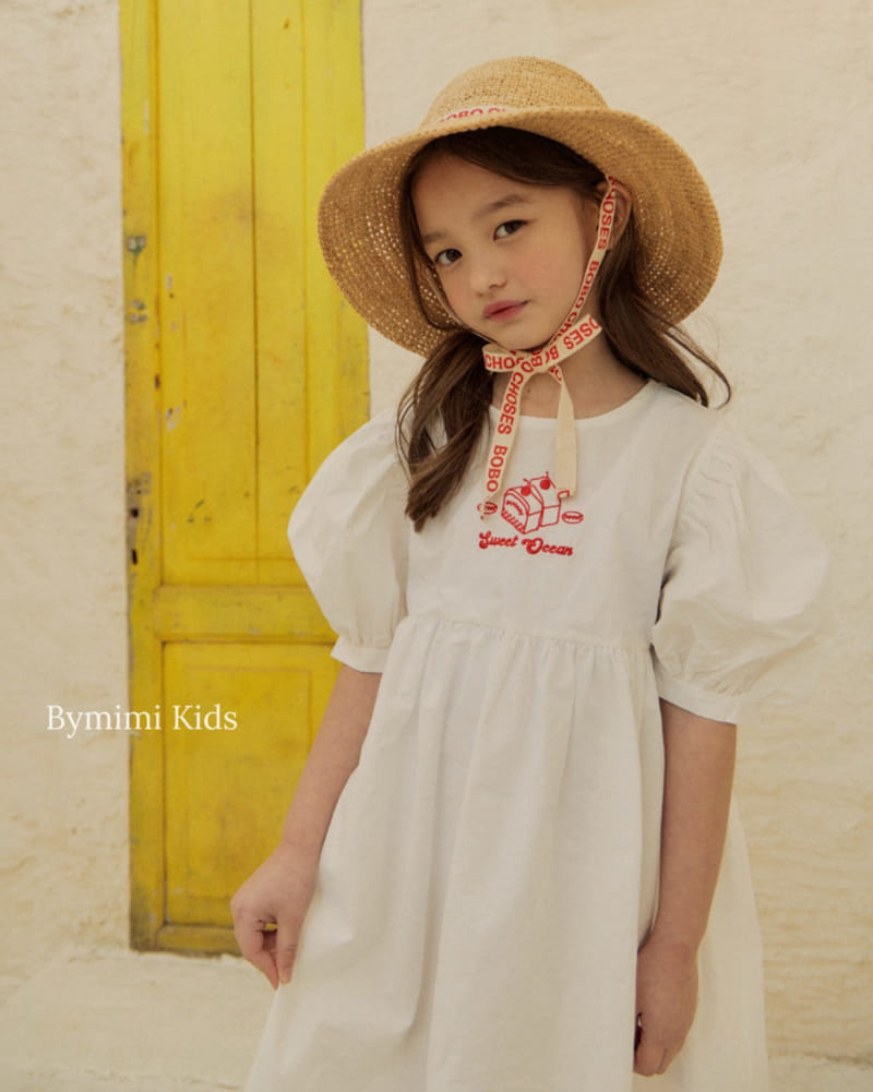Le Bev - Korean Children Fashion - #childrensboutique - Bibi One-Piece - 6