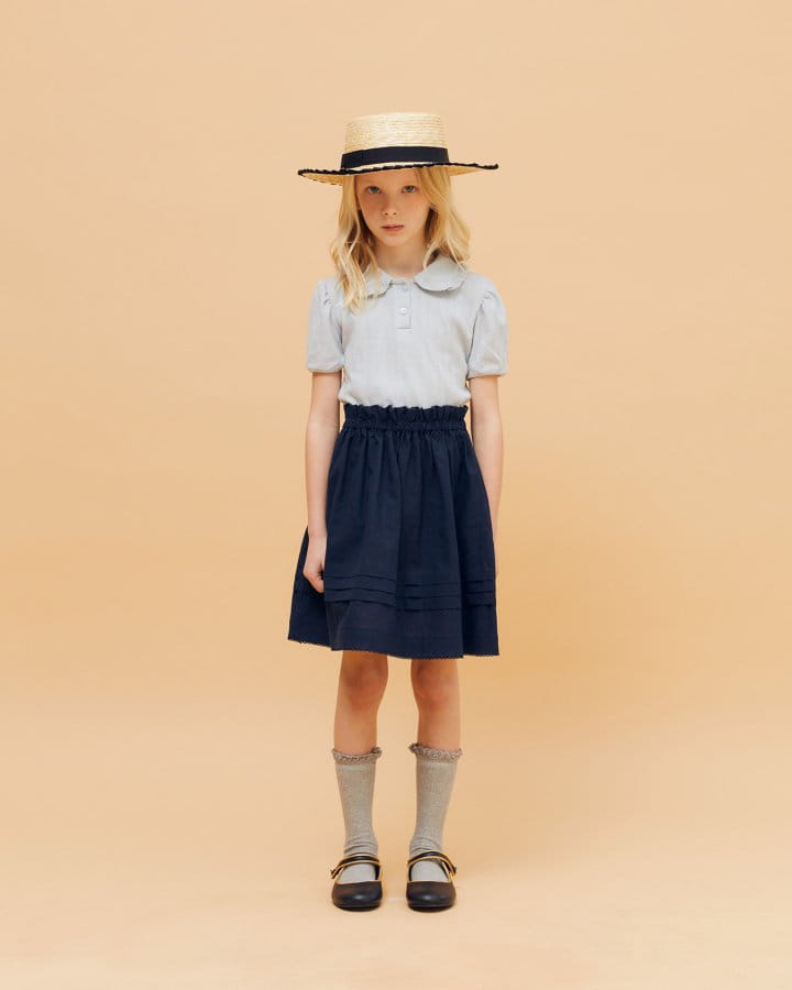 Le Bev - Korean Children Fashion - #childrensboutique - Little Princess Skirt - 11