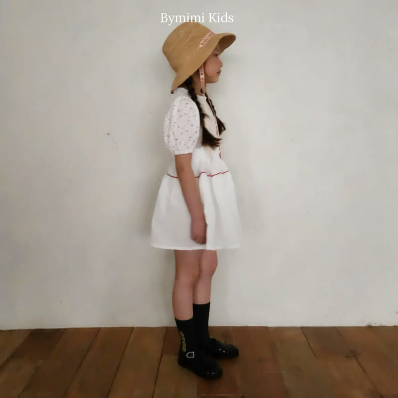 Le Bev - Korean Children Fashion - #designkidswear - Signiel Skirt - 11