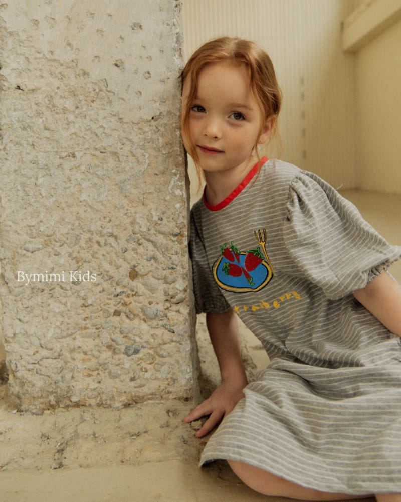 Le Bev - Korean Children Fashion - #designkidswear - Kingsbury One-Piece - 9