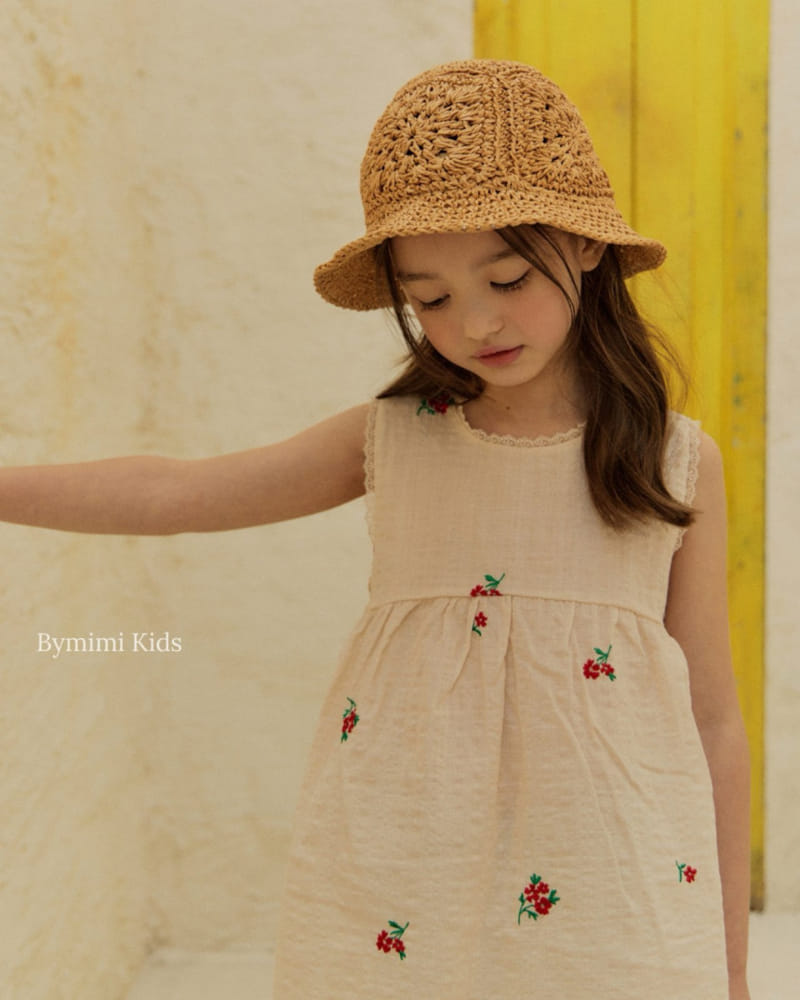 Le Bev - Korean Children Fashion - #designkidswear - Watercolor One-Piece - 8
