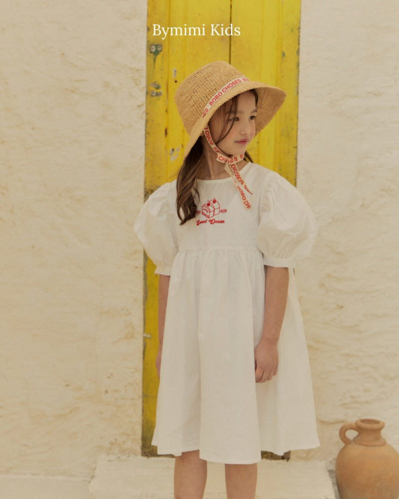 Le Bev - Korean Children Fashion - #designkidswear - Bibi One-Piece - 7