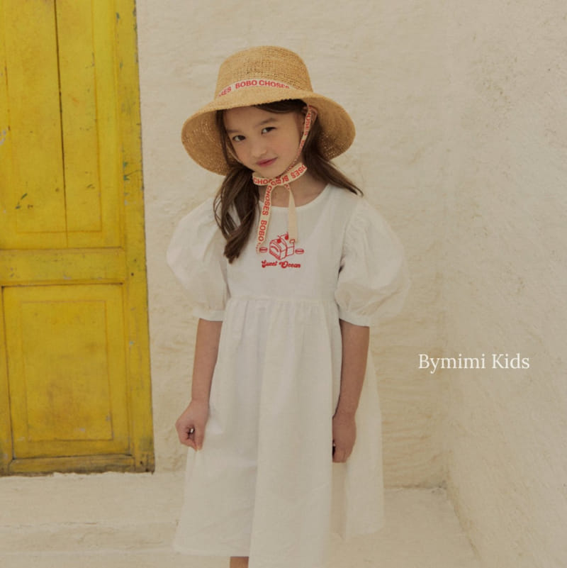 Le Bev - Korean Children Fashion - #discoveringself - Bibi One-Piece - 8