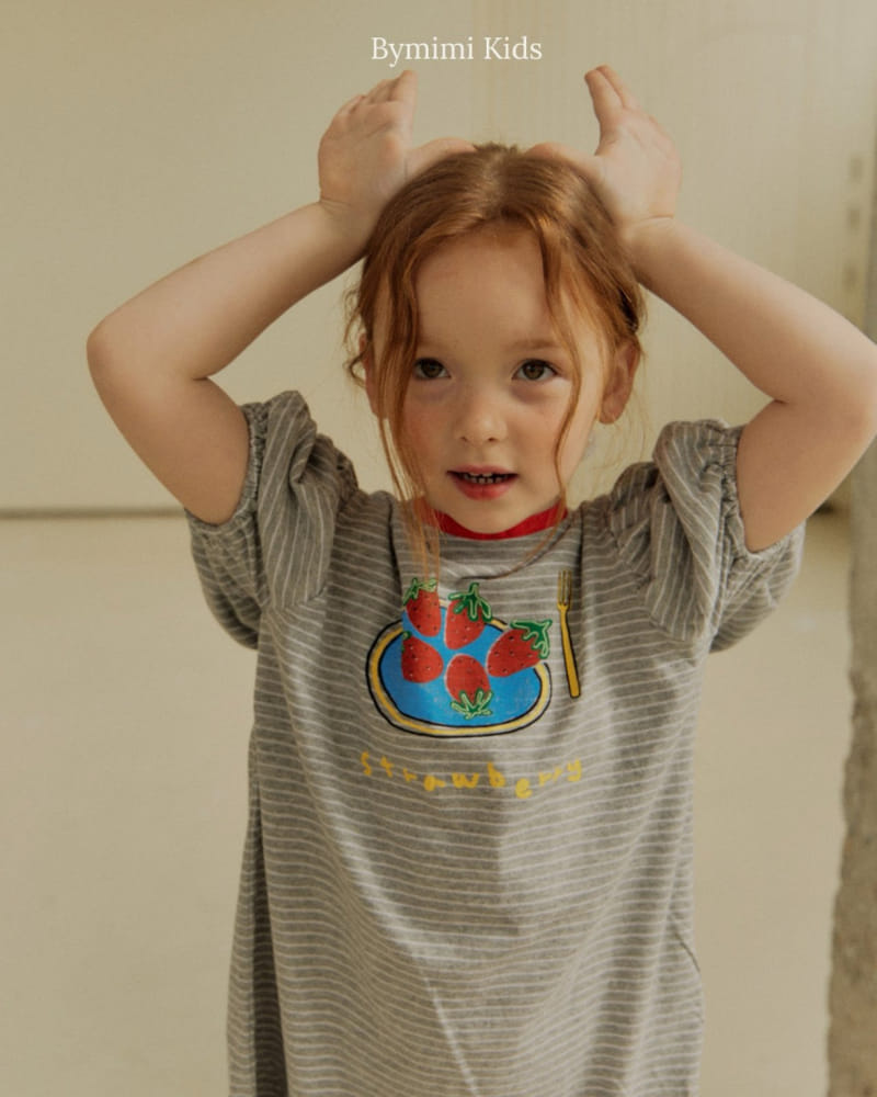 Le Bev - Korean Children Fashion - #fashionkids - Kingsbury One-Piece - 11