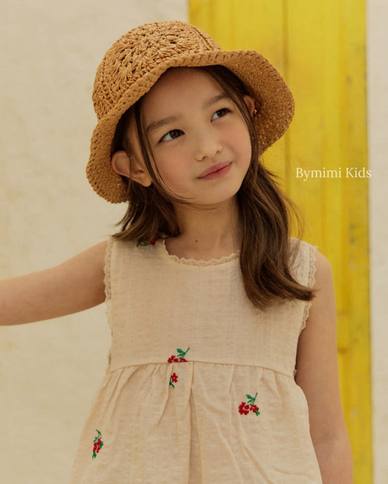 Le Bev - Korean Children Fashion - #fashionkids - Watercolor One-Piece - 10