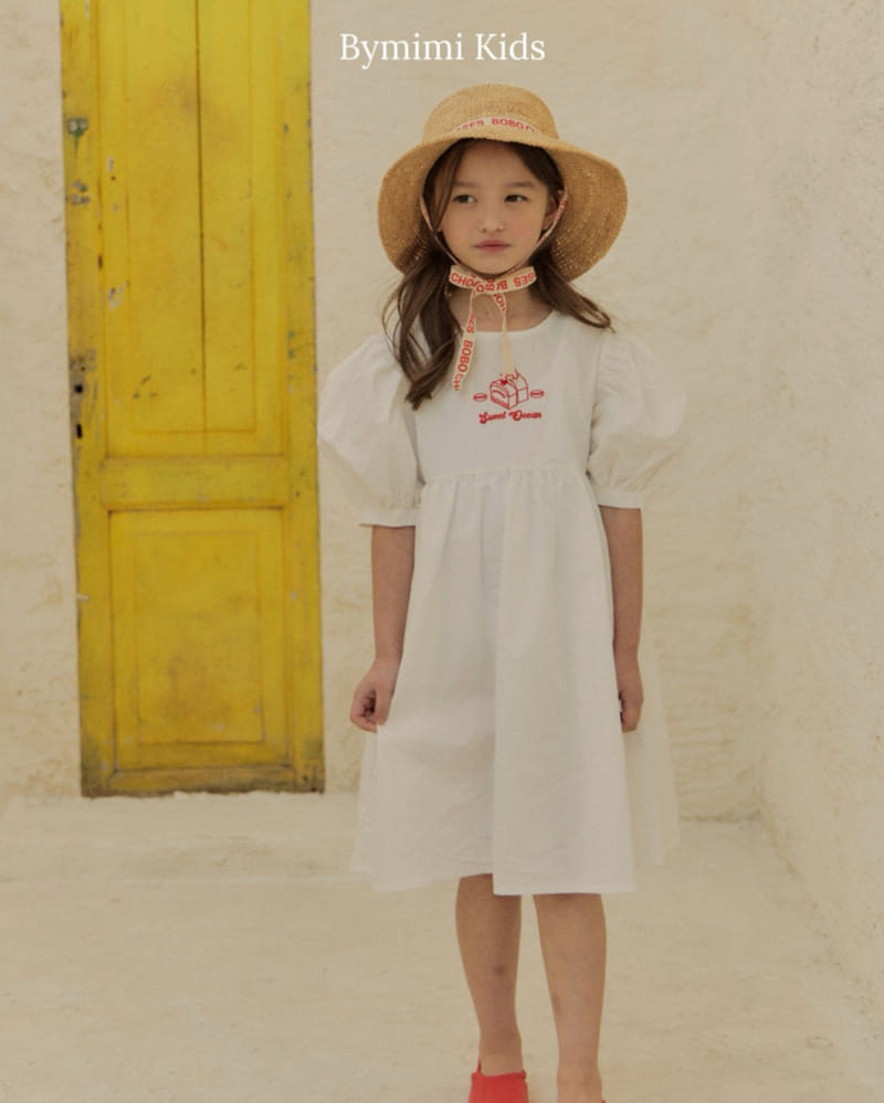 Le Bev - Korean Children Fashion - #fashionkids - Bibi One-Piece - 9