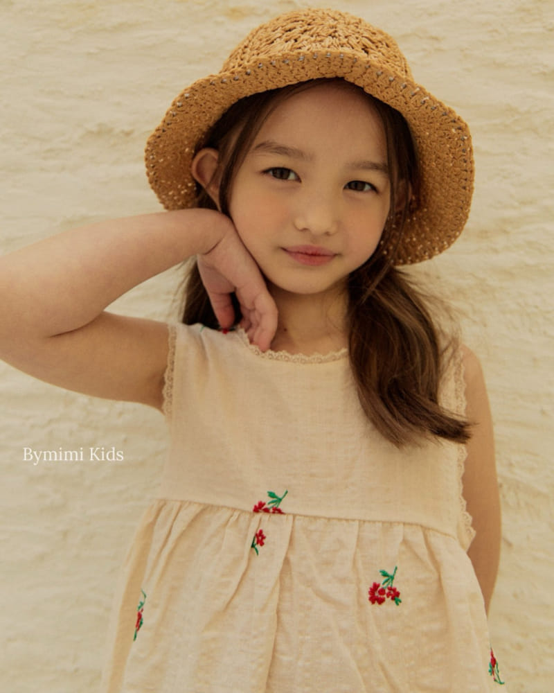 Le Bev - Korean Children Fashion - #kidsshorts - Watercolor One-Piece - 11