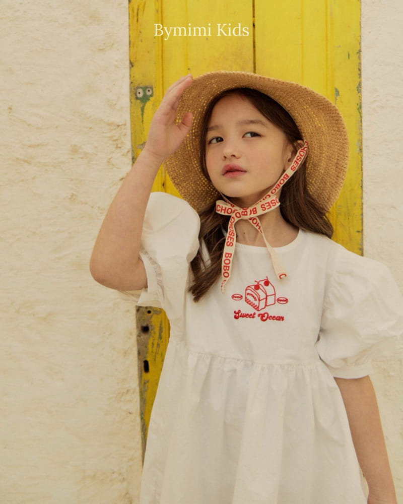 Le Bev - Korean Children Fashion - #kidsshorts - Bibi One-Piece - 10