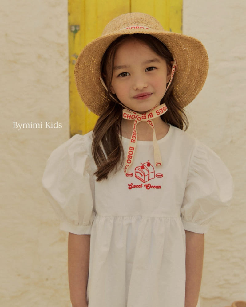 Le Bev - Korean Children Fashion - #kidsstore - Bibi One-Piece - 11