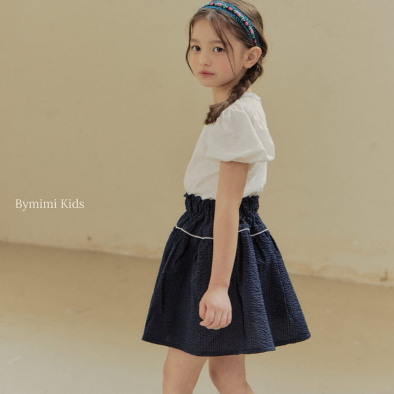 Le Bev - Korean Children Fashion - #littlefashionista - Signiel Skirt - 2
