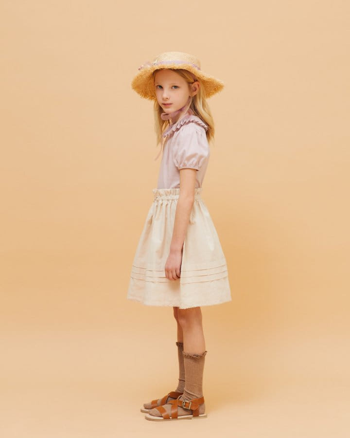 Le Bev - Korean Children Fashion - #littlefashionista - Little Princess Skirt - 5