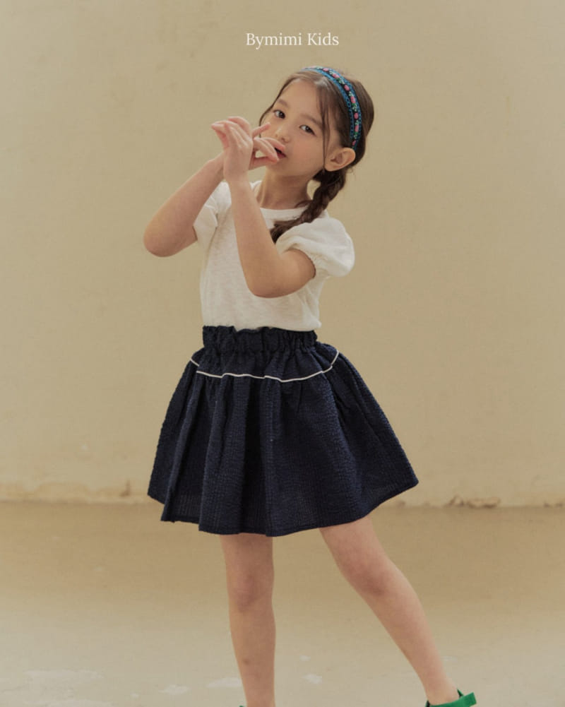 Le Bev - Korean Children Fashion - #magicofchildhood - Signiel Skirt - 3