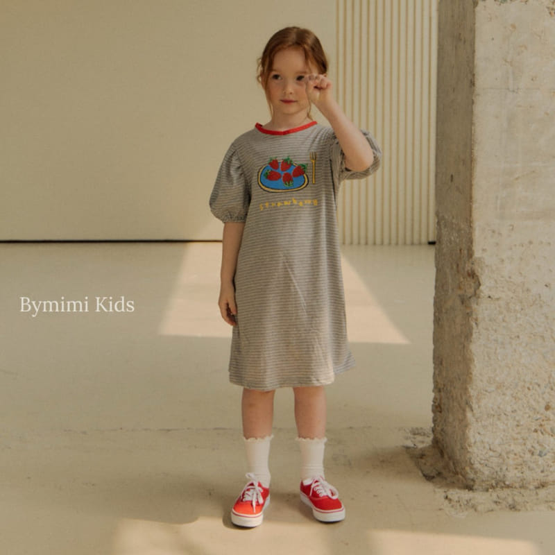 Le Bev - Korean Children Fashion - #magicofchildhood - Kingsbury One-Piece