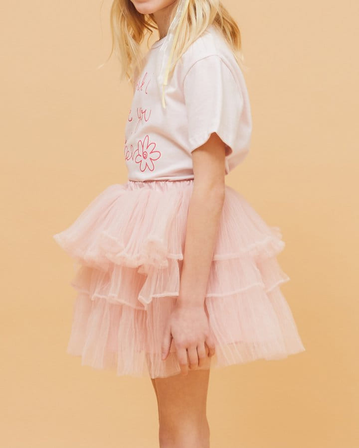 Le Bev - Korean Children Fashion - #magicofchildhood - I Think Tee - 8