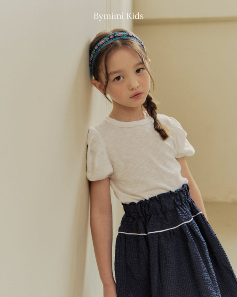 Le Bev - Korean Children Fashion - #magicofchildhood - Signiel Skirt - 4