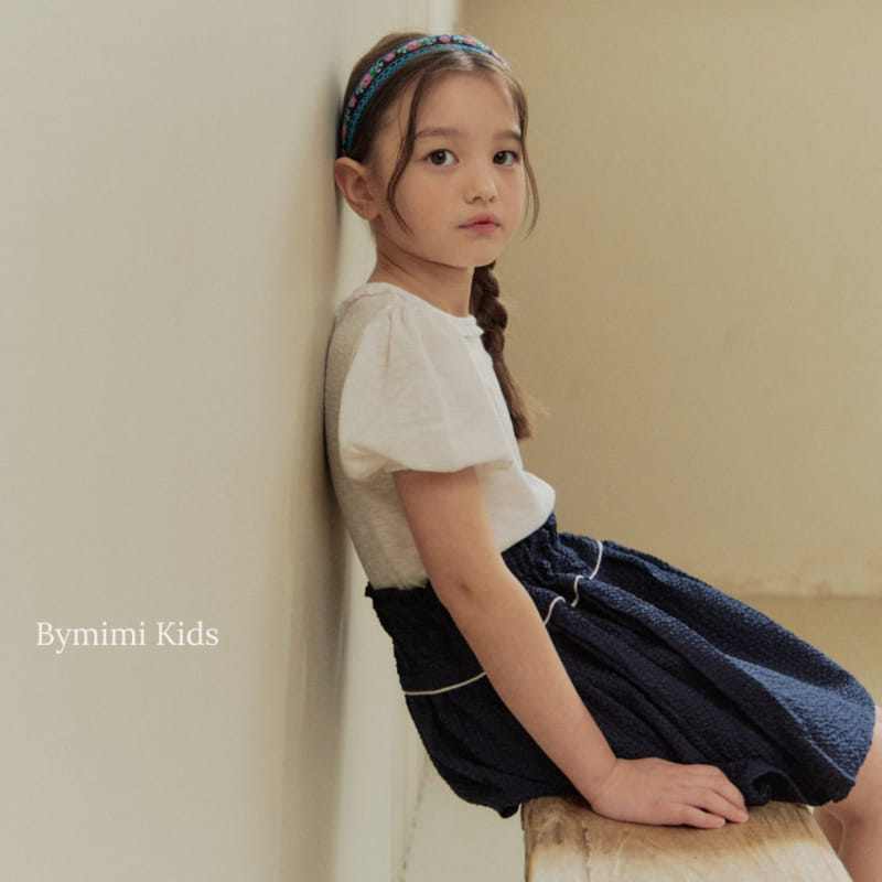 Le Bev - Korean Children Fashion - #prettylittlegirls - Signiel Skirt - 5