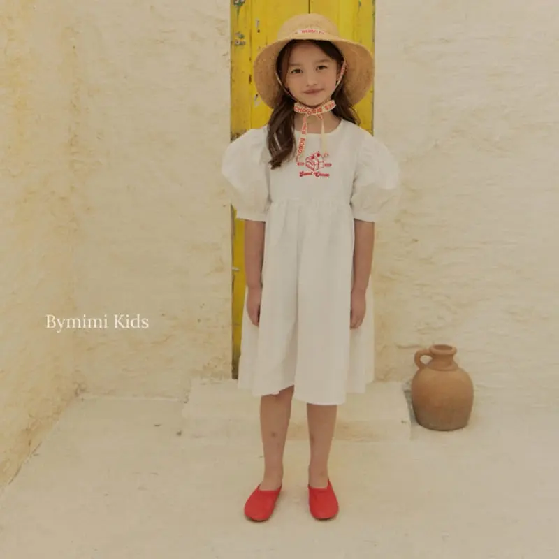 Le Bev - Korean Children Fashion - #prettylittlegirls - Bibi One-Piece