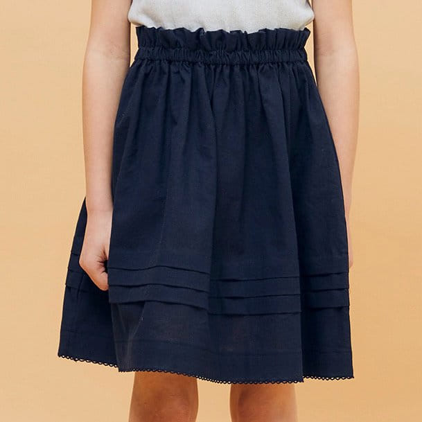 Le Bev - Korean Children Fashion - #prettylittlegirls - Little Princess Skirt - 8