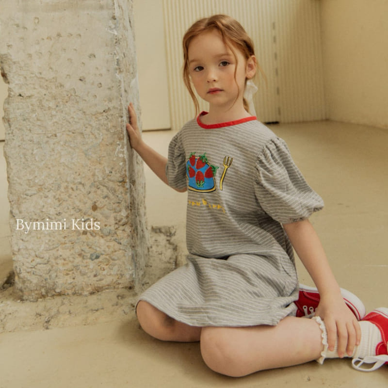 Le Bev - Korean Children Fashion - #stylishchildhood - Kingsbury One-Piece - 6