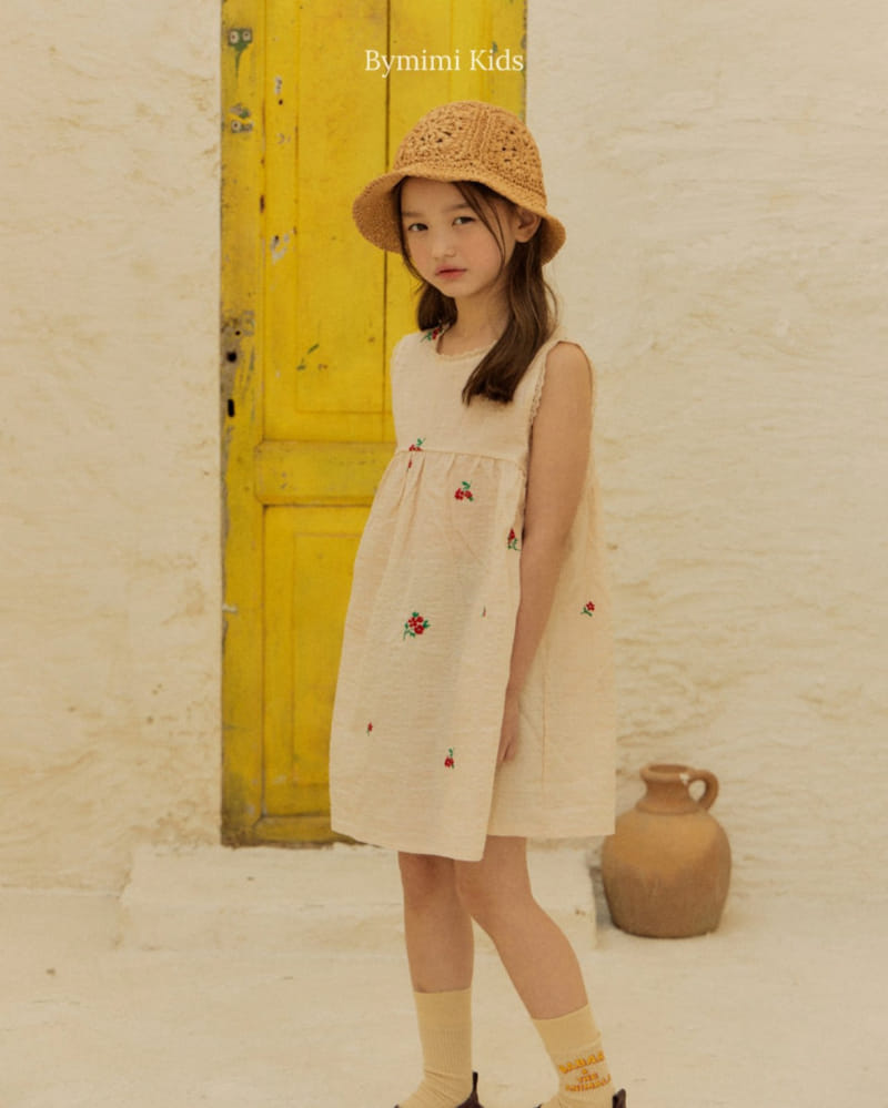 Le Bev - Korean Children Fashion - #stylishchildhood - Watercolor One-Piece - 5