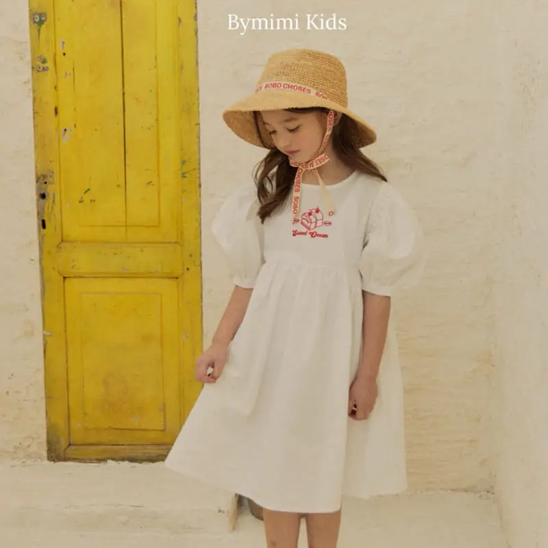 Le Bev - Korean Children Fashion - #toddlerclothing - Bibi One-Piece - 4