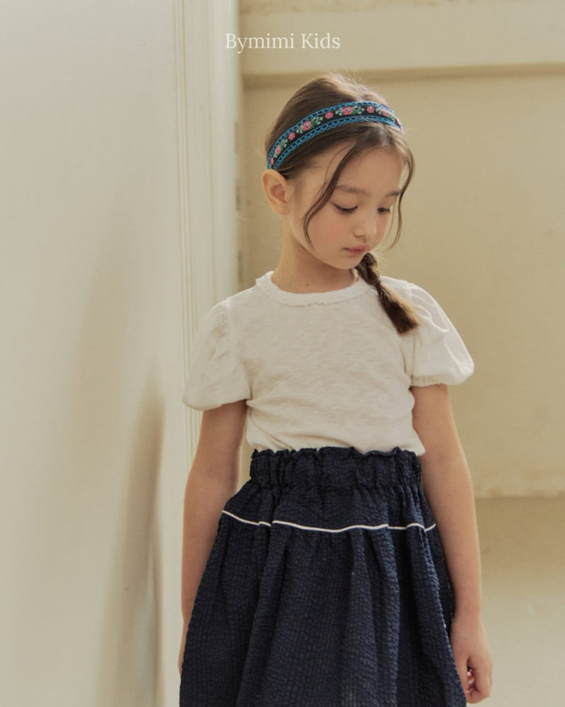 Le Bev - Korean Children Fashion - #todddlerfashion - Signiel Skirt - 6