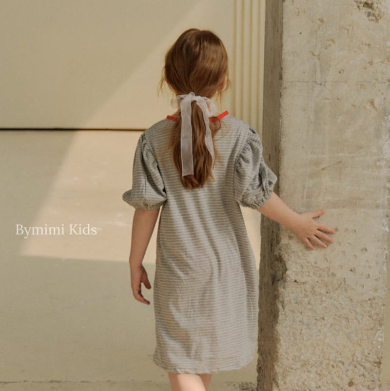 Le Bev - Korean Children Fashion - #prettylittlegirls - Kingsbury One-Piece - 4