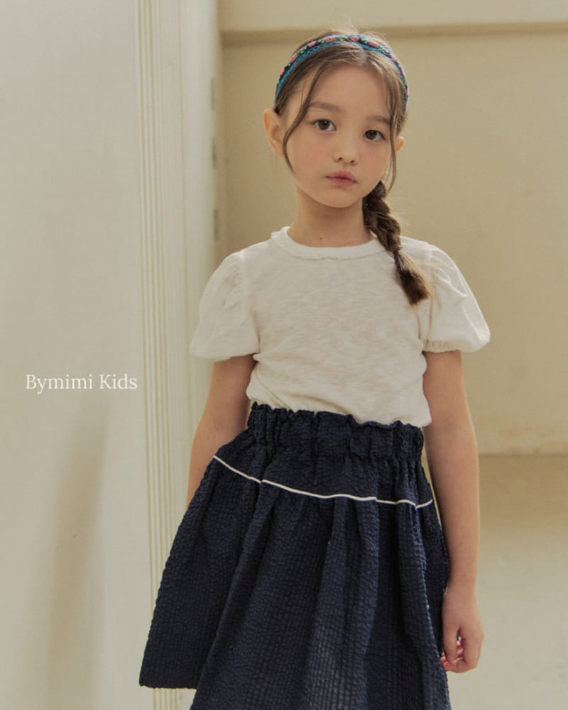 Le Bev - Korean Children Fashion - #toddlerclothing - Signiel Skirt - 7