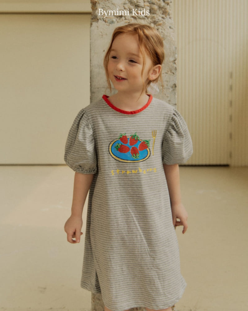 Le Bev - Korean Children Fashion - #toddlerclothing - Kingsbury One-Piece - 5