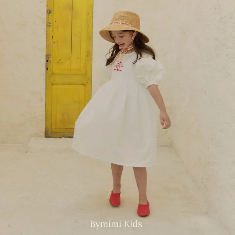 Le Bev - Korean Children Fashion - #toddlerclothing - Bibi One-Piece - 3