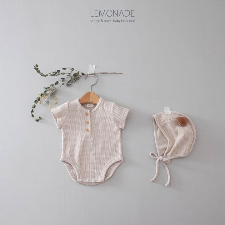 Lemonade - Korean Baby Fashion - #babyboutique - Honey Body Suit - 10