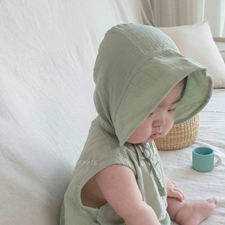 Lemonade - Korean Baby Fashion - #babyboutique - Simple Body Suit - 8