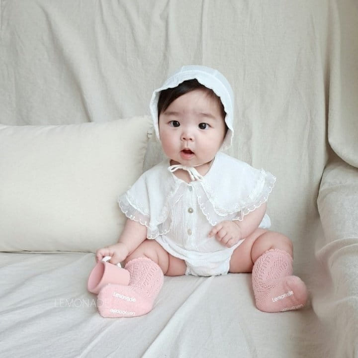 Lemonade - Korean Baby Fashion - #babyboutique - Lona Body Suit - 7