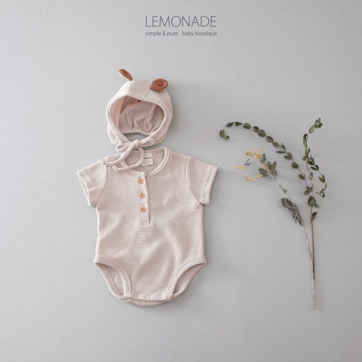 Lemonade - Korean Baby Fashion - #babyboutiqueclothing - Honey Body Suit - 11