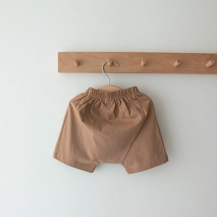 Lemonade - Korean Baby Fashion - #babyclothing - Cinnamon Baggy Pants - 9