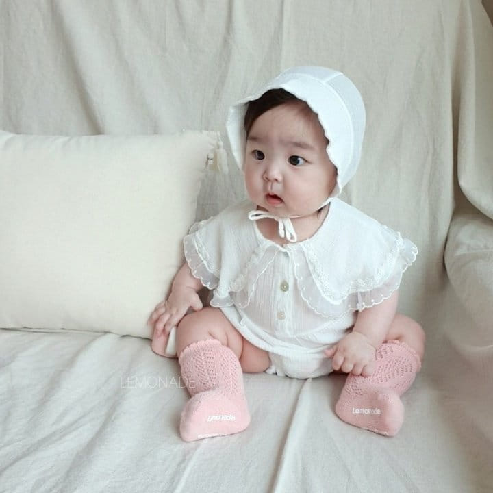 Lemonade - Korean Baby Fashion - #babyclothing - Lona Body Suit - 9