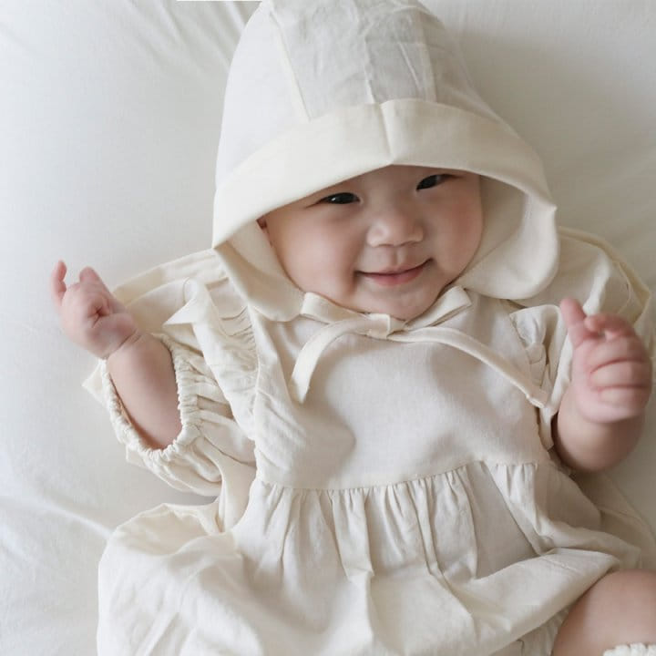Lemonade - Korean Baby Fashion - #babyfever - Madeleine Body Suit - 6