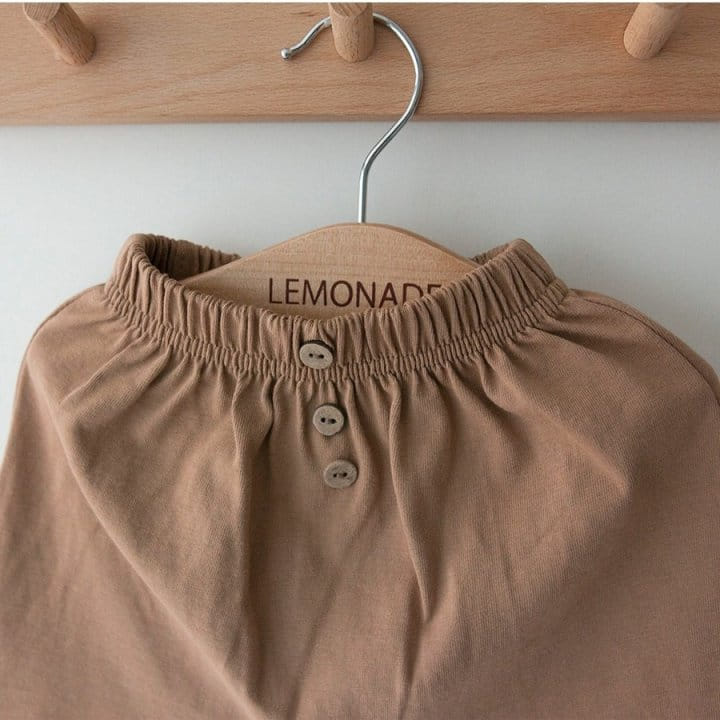 Lemonade - Korean Baby Fashion - #babyfever - Cinnamon Baggy Pants - 11