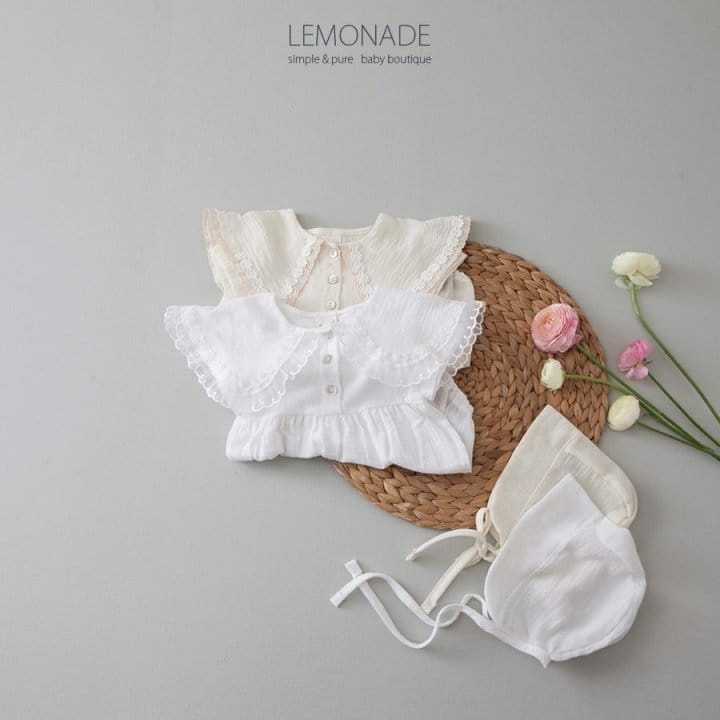 Lemonade - Korean Baby Fashion - #babyfever - Lona Body Suit - 11