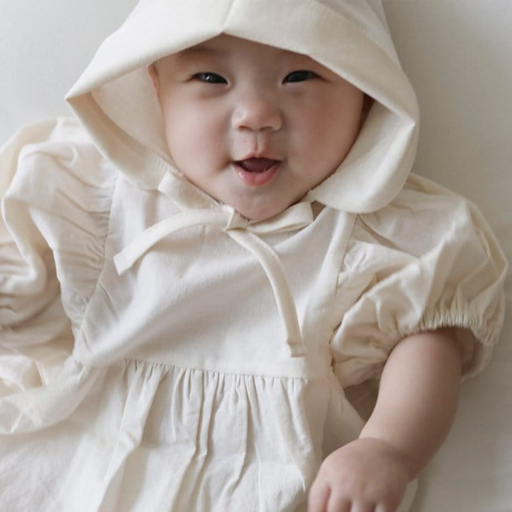 Lemonade - Korean Baby Fashion - #babygirlfashion - Madeleine Body Suit - 7