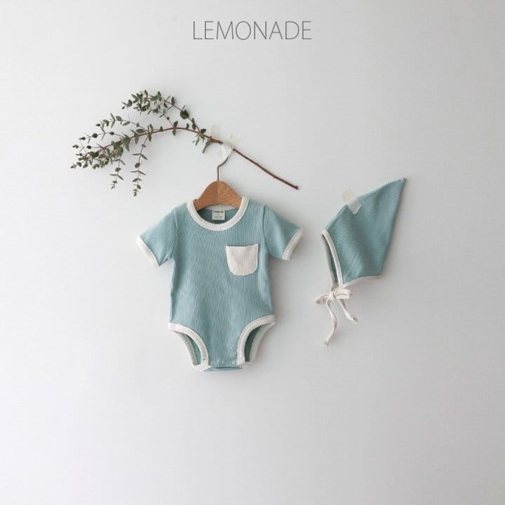 Lemonade - Korean Baby Fashion - #babylifestyle - Tight Body Suit - 3