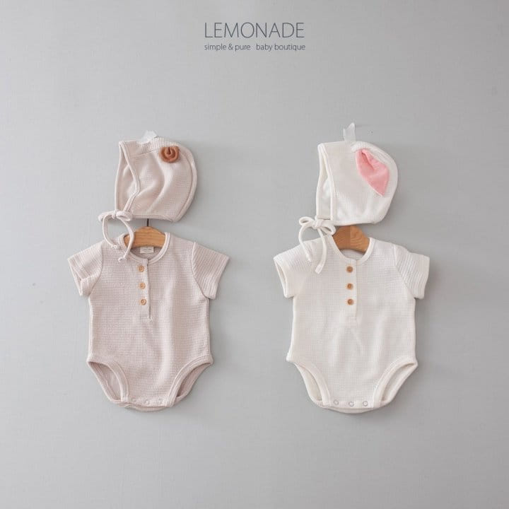 Lemonade - Korean Baby Fashion - #babylifestyle - Honey Body Suit