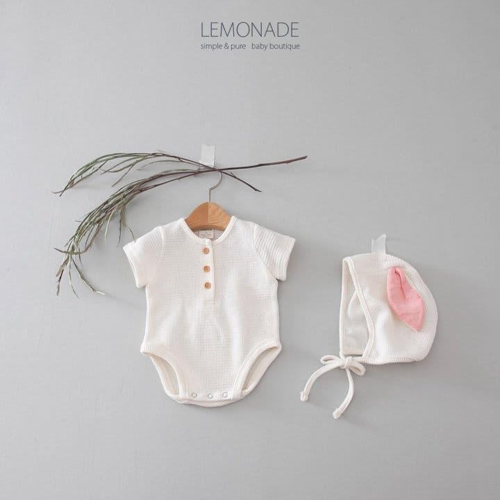 Lemonade - Korean Baby Fashion - #babyoninstagram - Honey Body Suit - 2